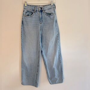 Garage Baggy Jeans Sz 00